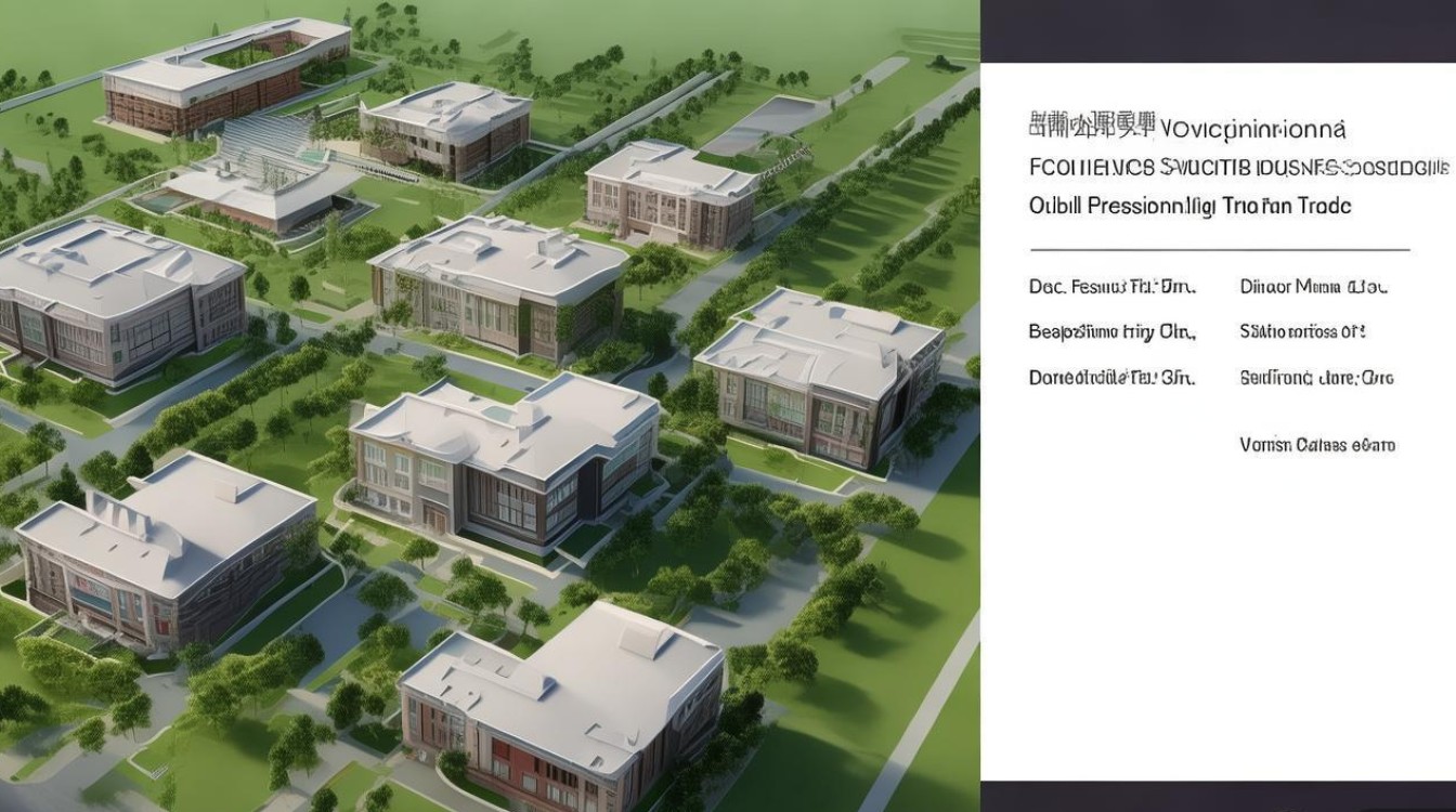 南宁商贸职业学院专业有哪些？| 学费多少？