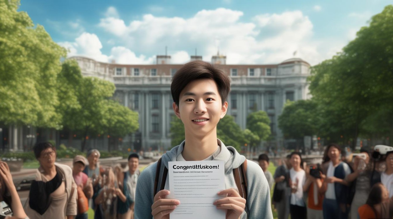 燕鸿伟被哪所大学录取了？名校录取结果最新揭秘