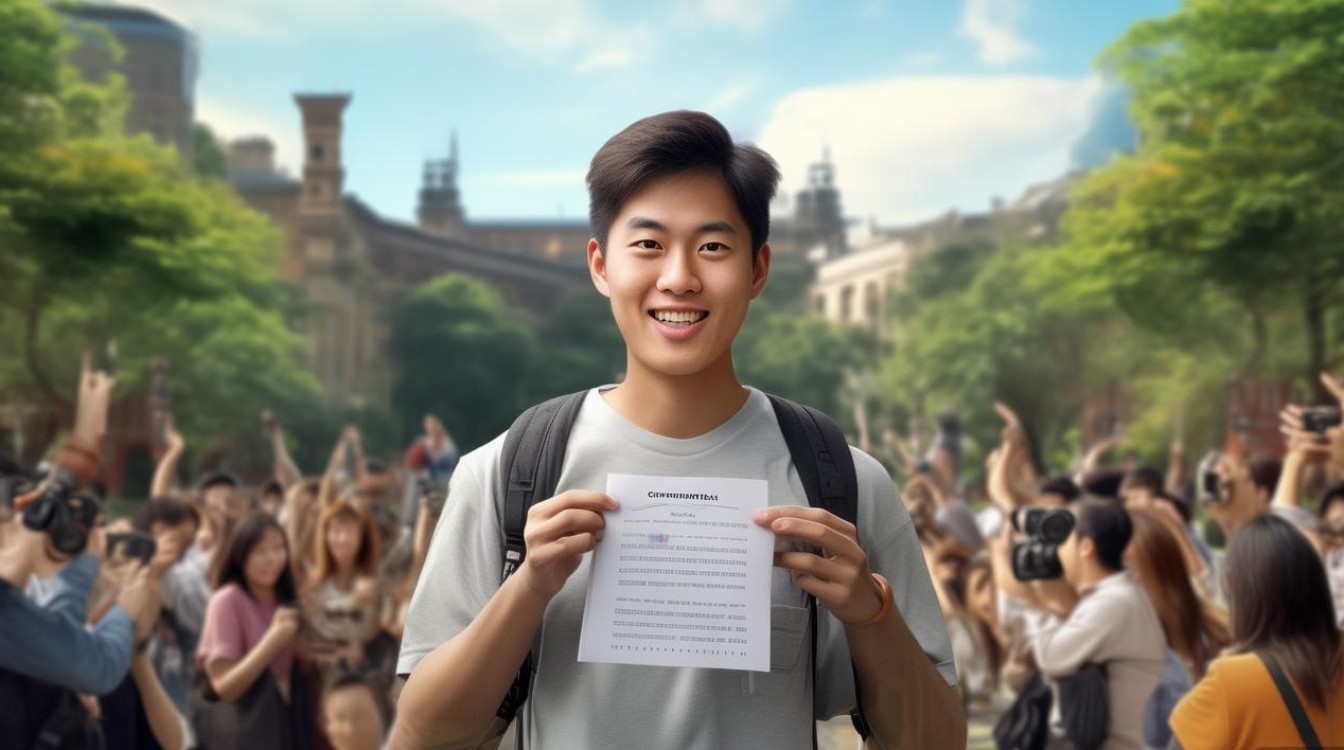 燕鸿伟被哪所大学录取了？名校录取结果最新揭秘