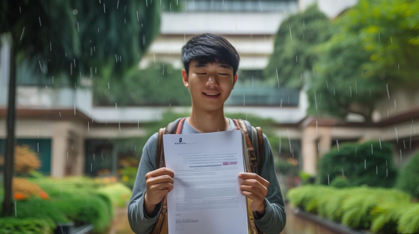 晓雨如何被云南大学录取？ | 云南大学录取通知书发放时间查询