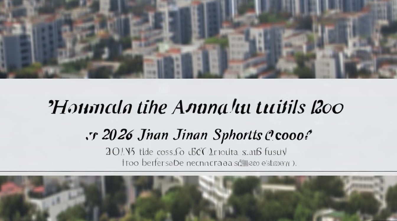 2026济南体育运动学校一年学费多少？济南体校收费明细及标准