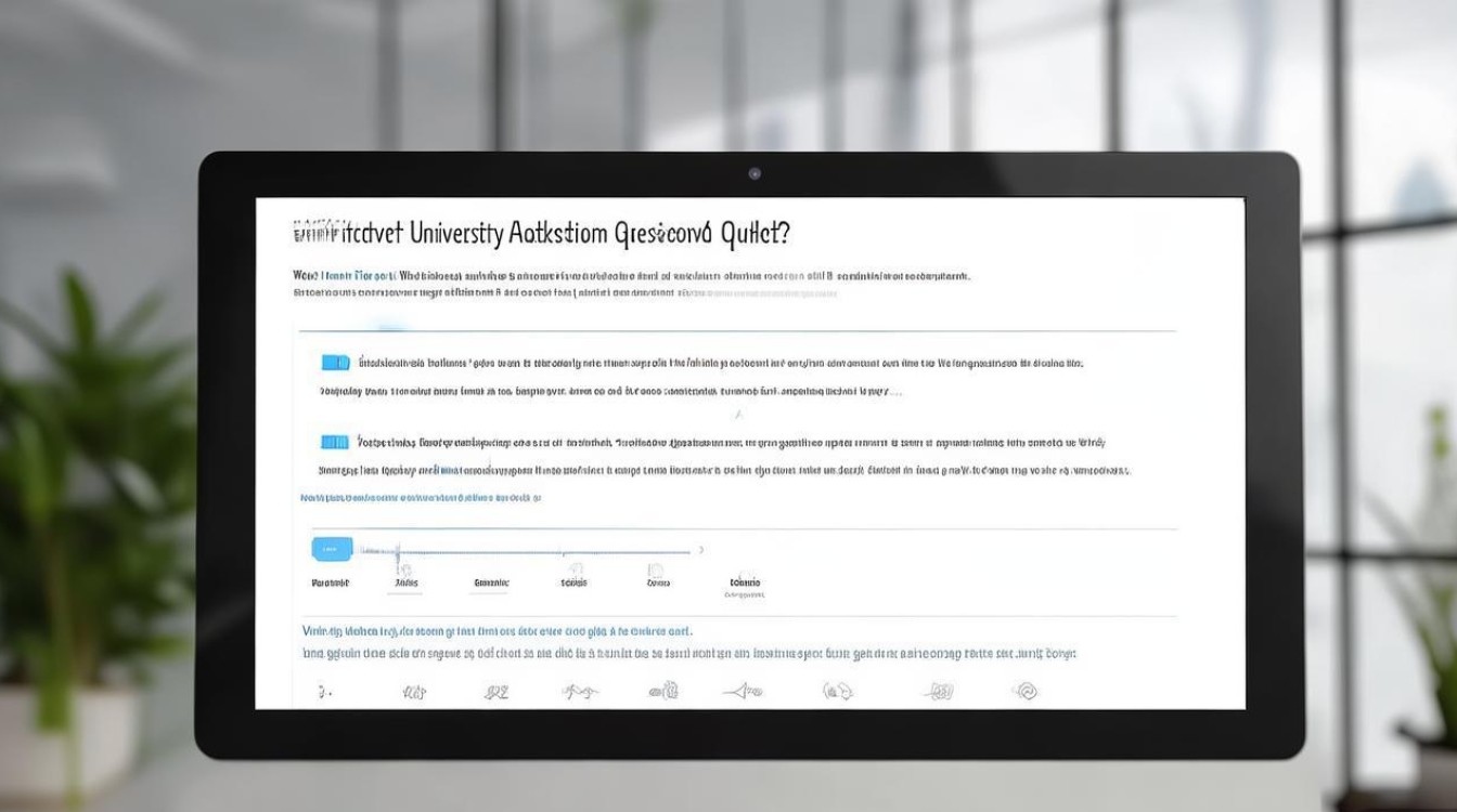 测试被哪所大学录取？大学录取查询高效指南