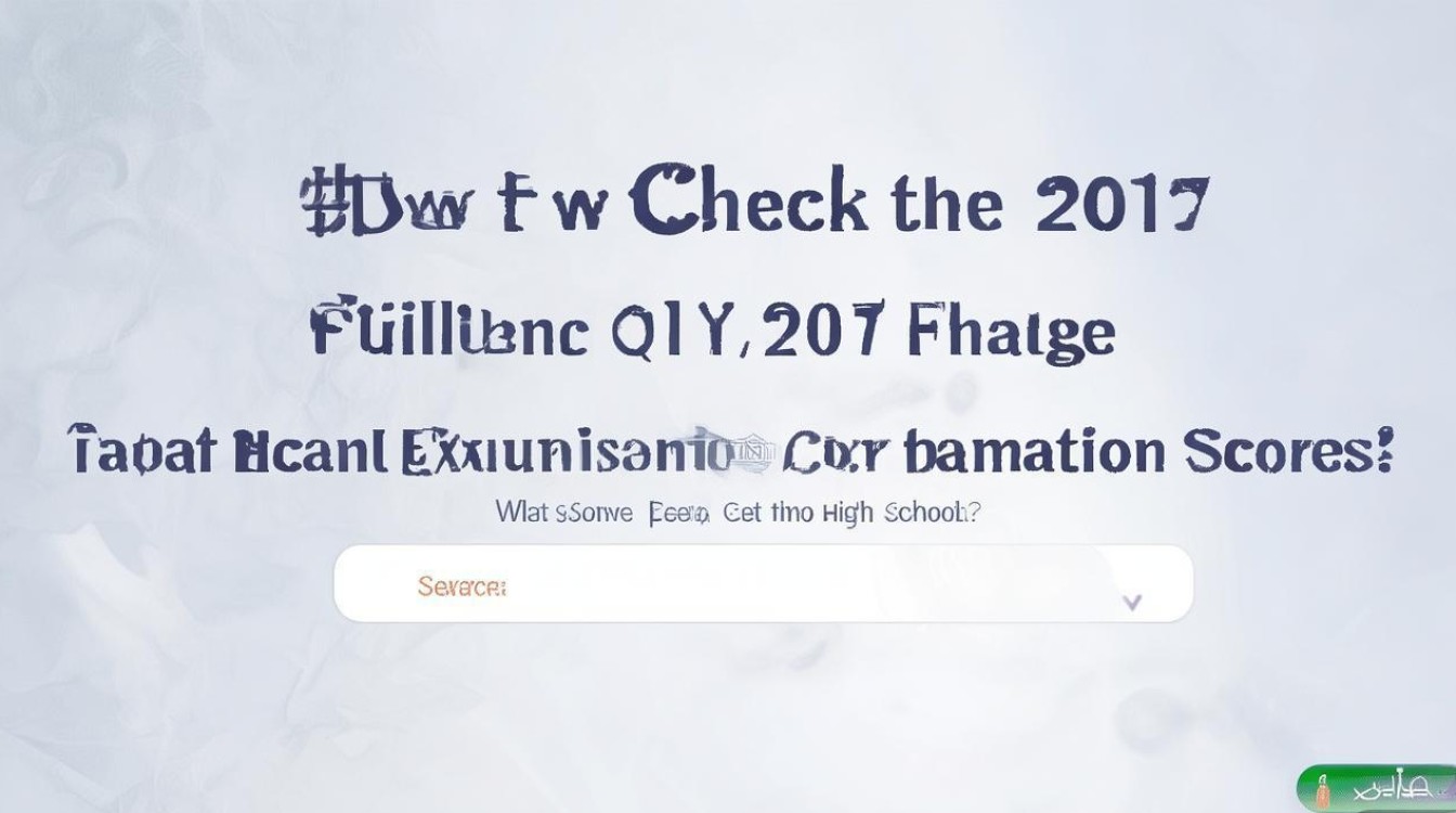 福建2017中考分数线如何查询？分数线多少能上高中？