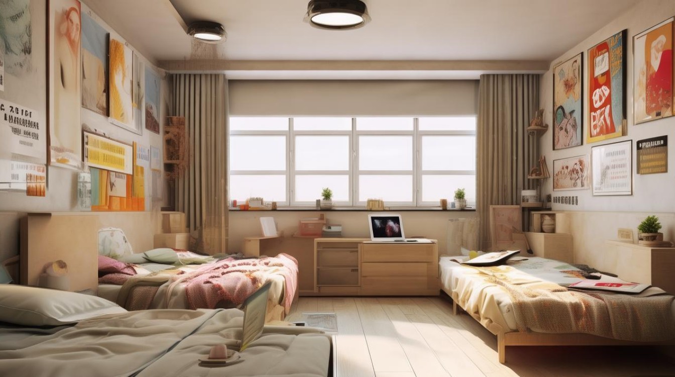 威海职业学院女生宿舍条件如何？2024招生简章报考指南公布！