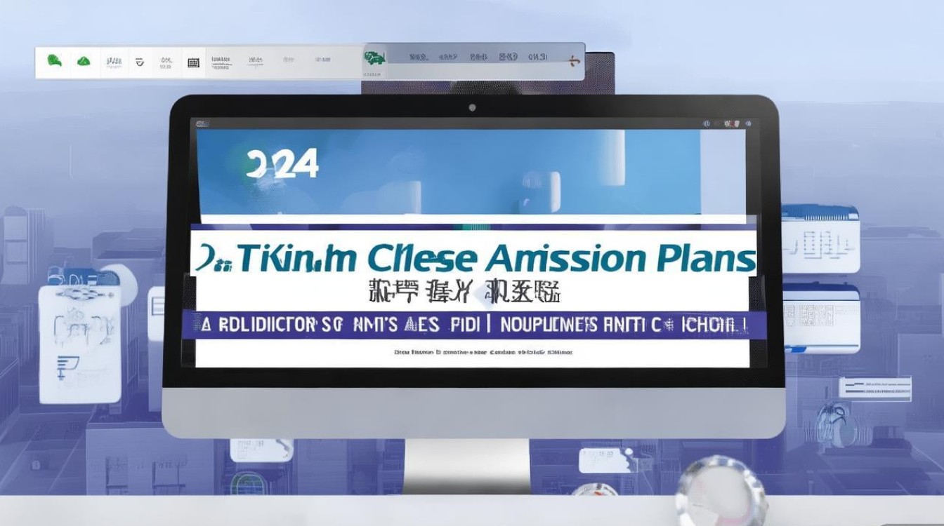 2024天津高校录取计划如何查看？| 附各校分数线预测及招生名额