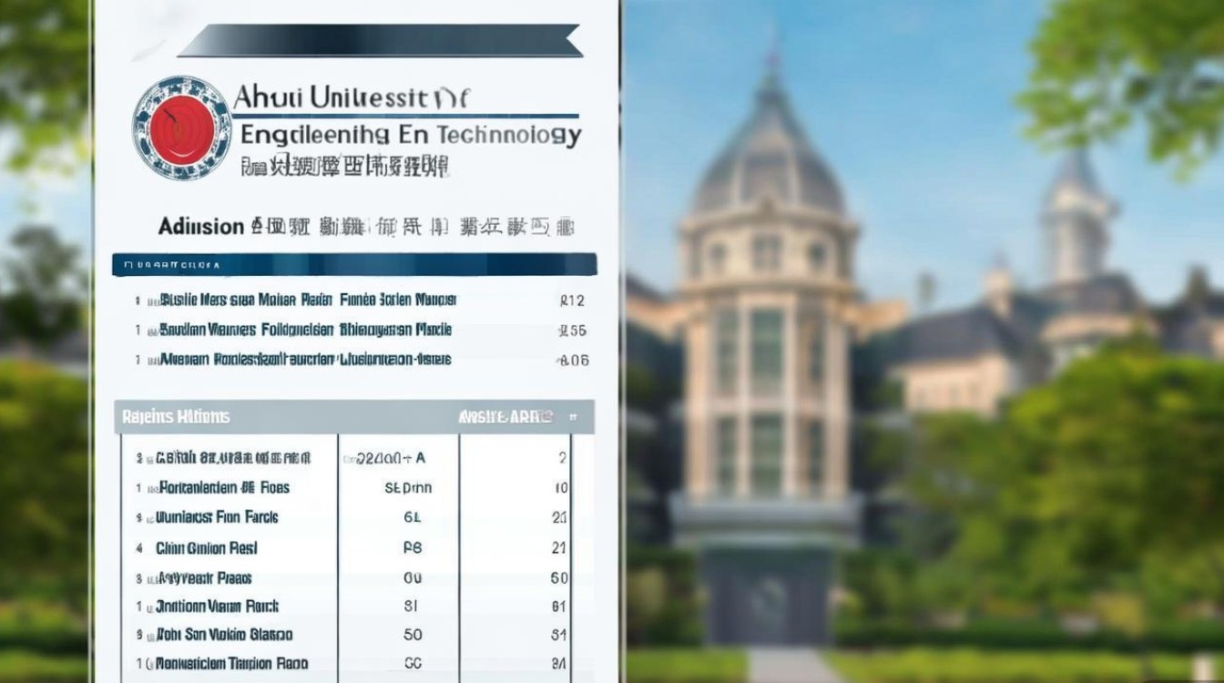安徽工程职业学院招生要求高吗？官网专业学费排名一览