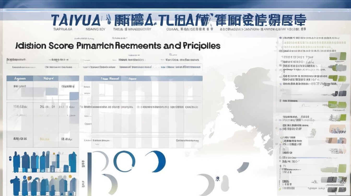 太原师范大学录取分数线是多少？录取原则是什么？