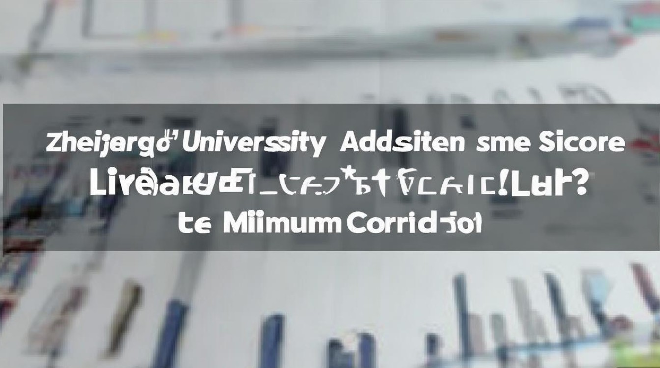 浙江大学录取分数线曝光！最低录取控制线是多少？