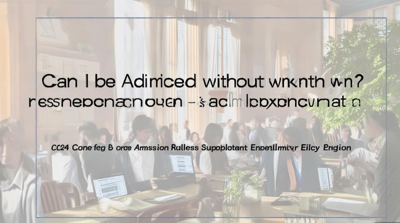 没报志愿能被录取吗？2024高考录取规则补录政策解读