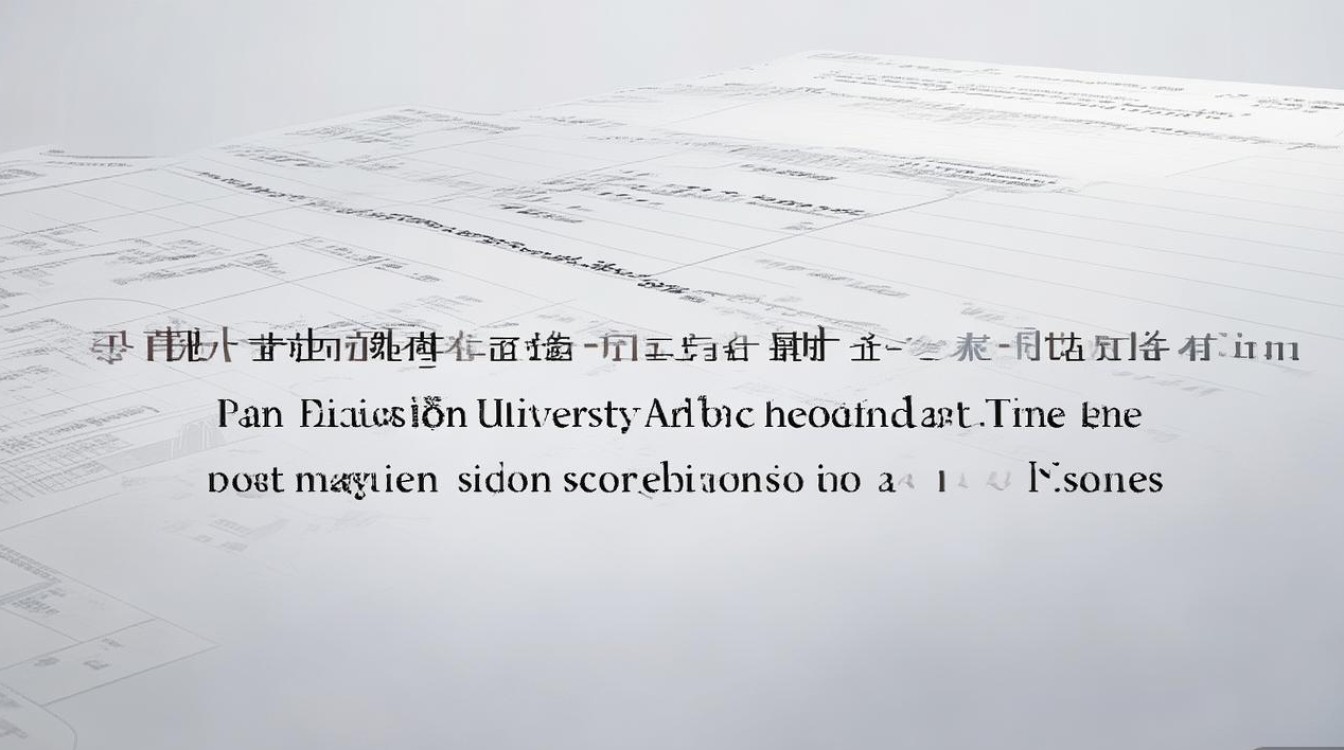 吉林艺术大学多少分能考上？历年录取线及各专业分数线