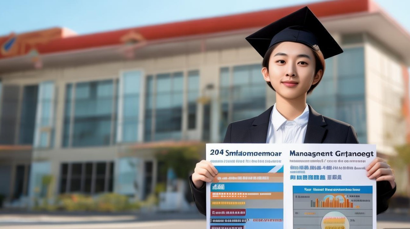 邢台职业学院管理专业就业前景如何？2024管理类毕业生就业方向与待遇分析