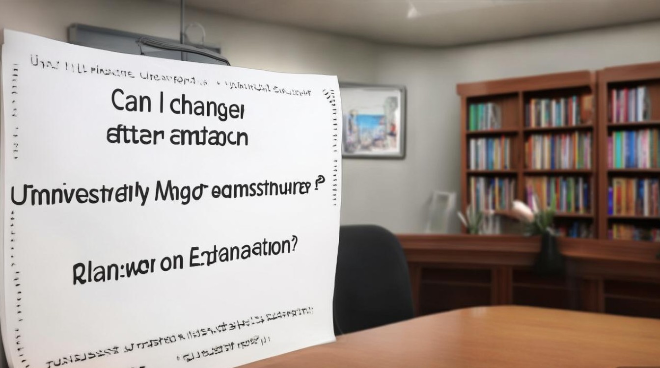 录取后能转专业吗？大学转专业政策解读