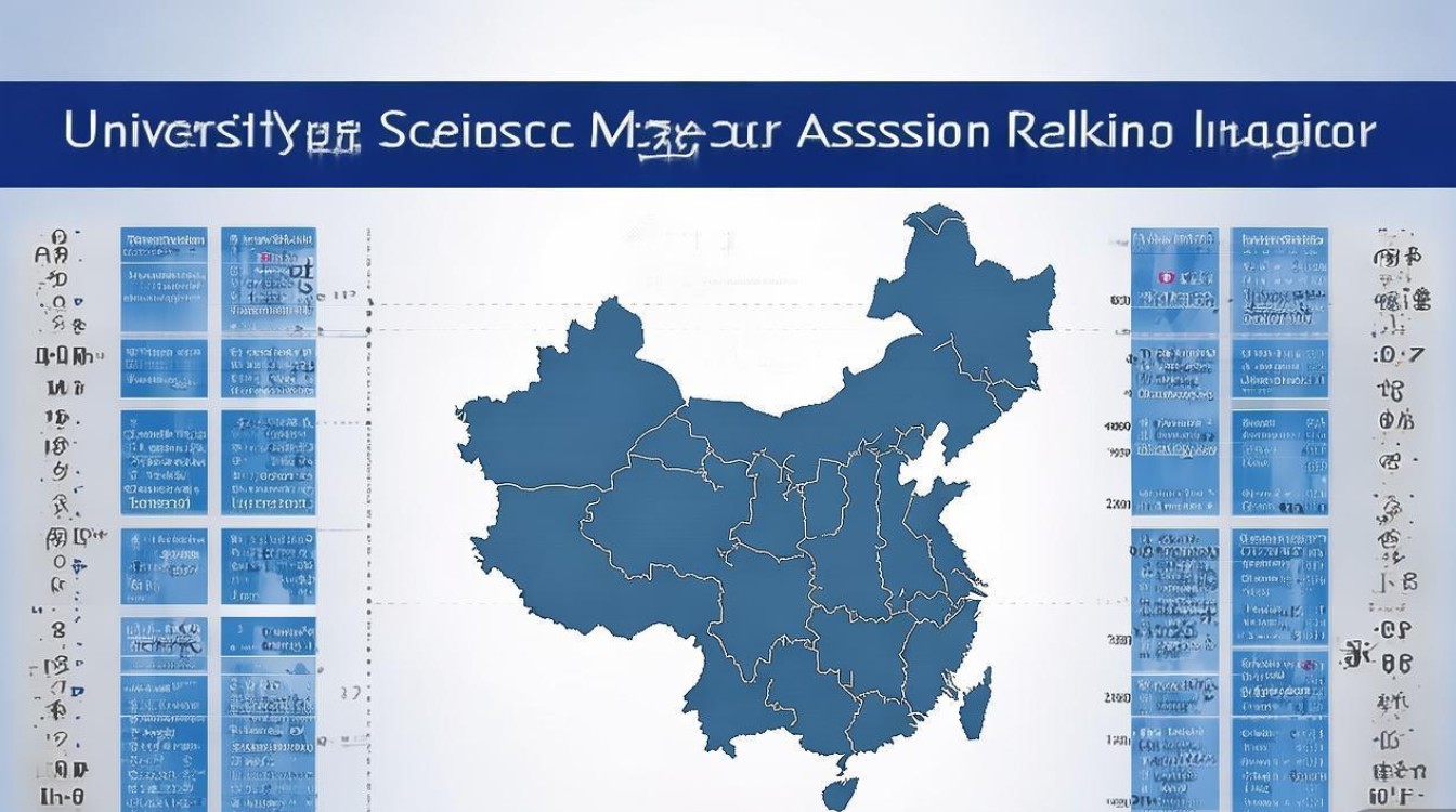 大学理科录取排名怎么查？2024年全国各省分数线汇总