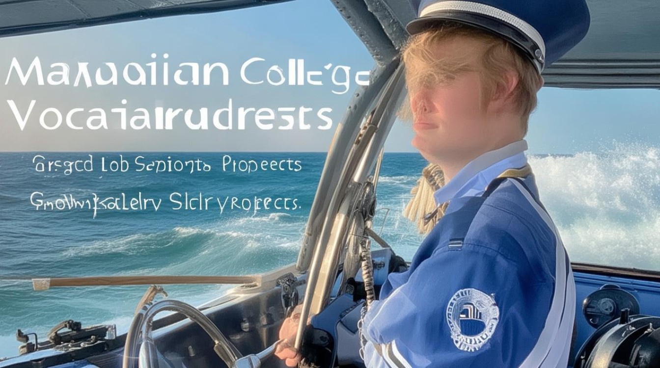 海事职业学院毕业后好找工作吗？高薪就业前景与薪资待遇解析