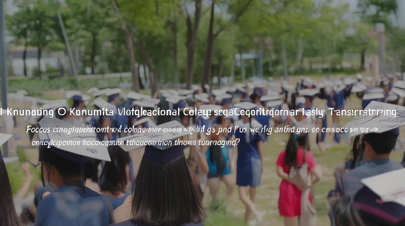 昆明轨道职业学院毕业好找工作吗？|关注就业率与专升本途径