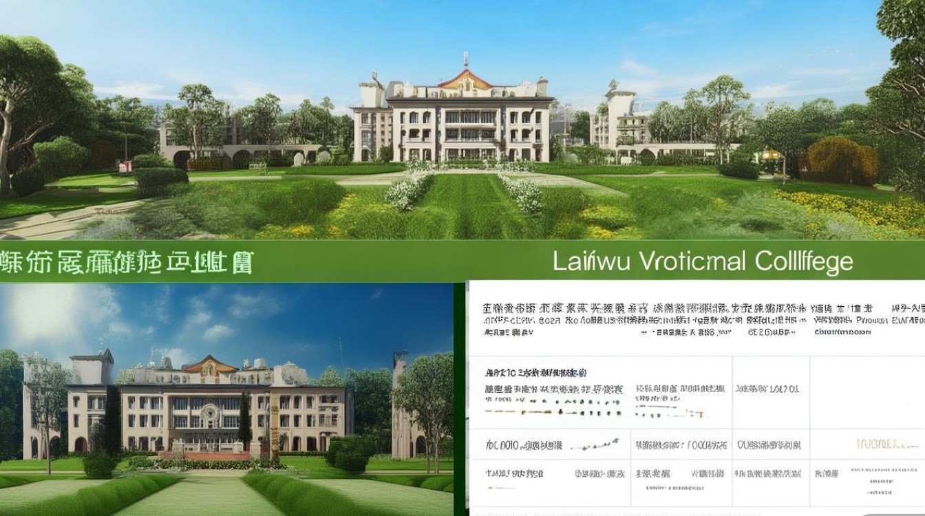 莱芜职业学院多少亩?招生条件学费多少? 莱芜职业学院多少亩?招生条件学费多少?