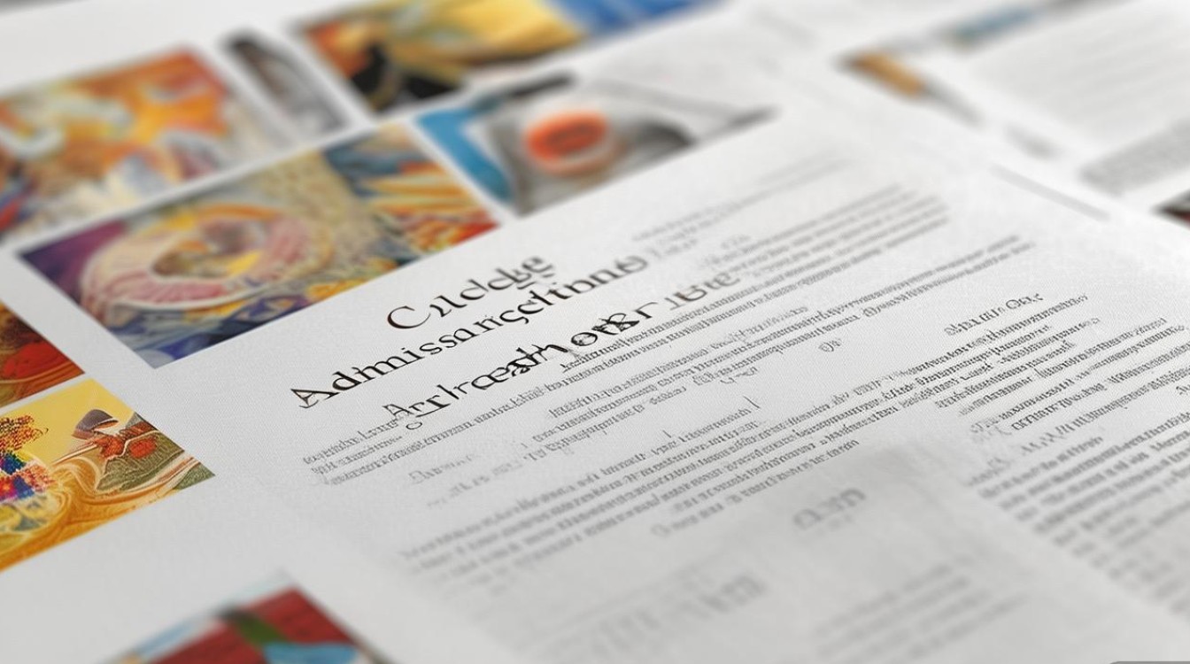 艺术类大学录取条件有哪些?艺考报考全流程指南! 艺术类大学录取条件有哪些?艺考报考全流程指南!