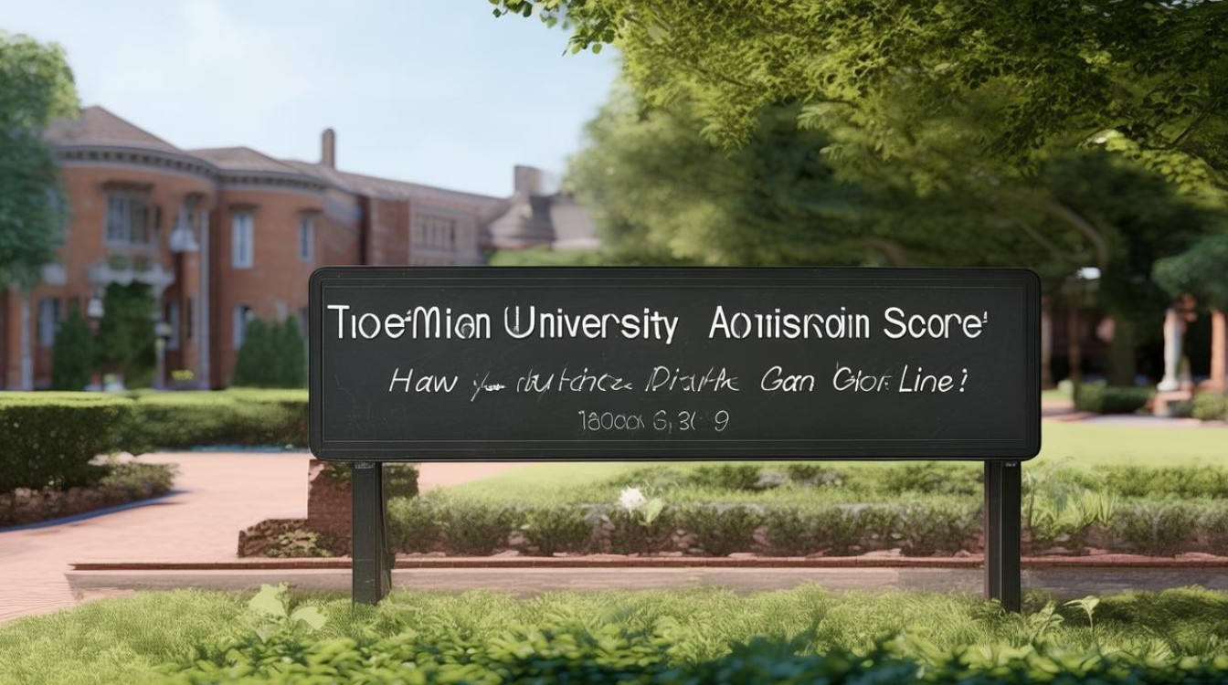 树人大学多少分能上？历年录取分数线