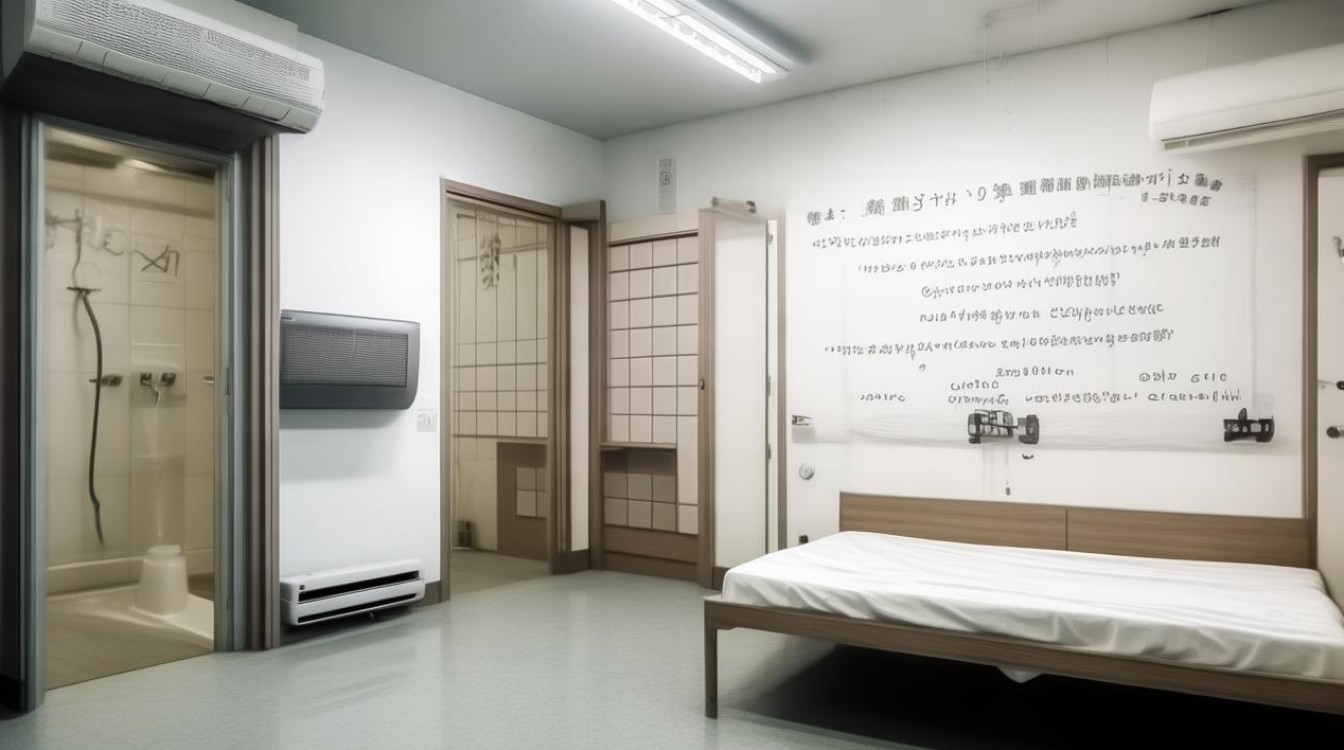 内江职院寝室实拍，宿舍条件如何？有空调和独卫吗？