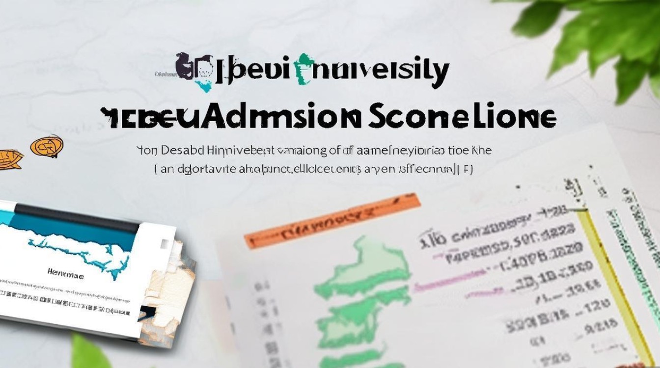 河北大学河北录取分多少分能上？河北录取分数线详解