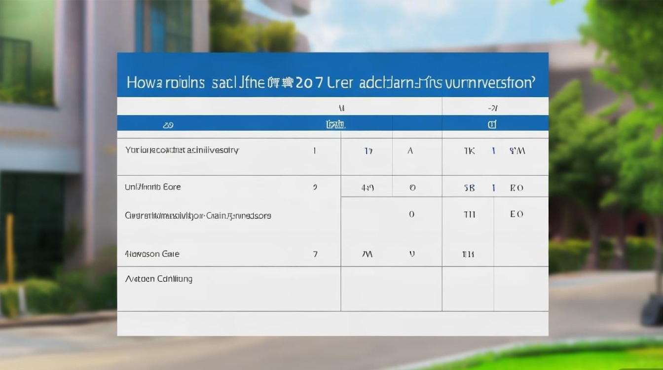 常卅大学2017录取线多少分？|历年最低分数线及录取条件查询