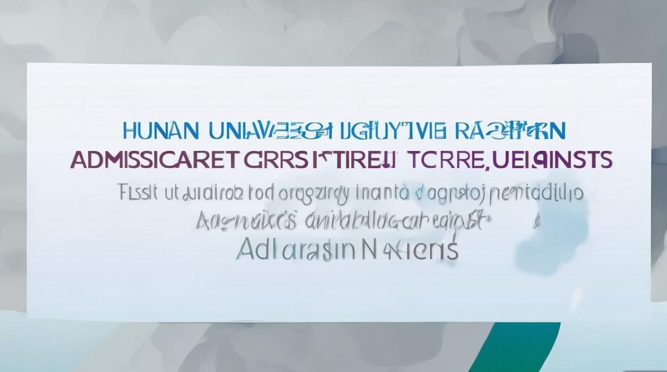 湖南大学江西录取分数线多少分能上？江西考生录取排名最新解析