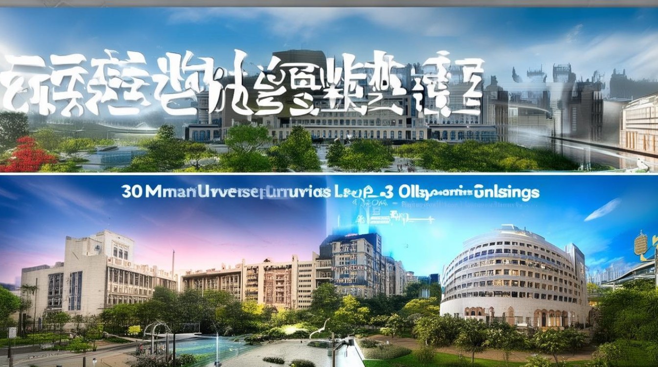 厦门高校2026排名前三强？华侨大学/厦门大学/集美大学实力解析