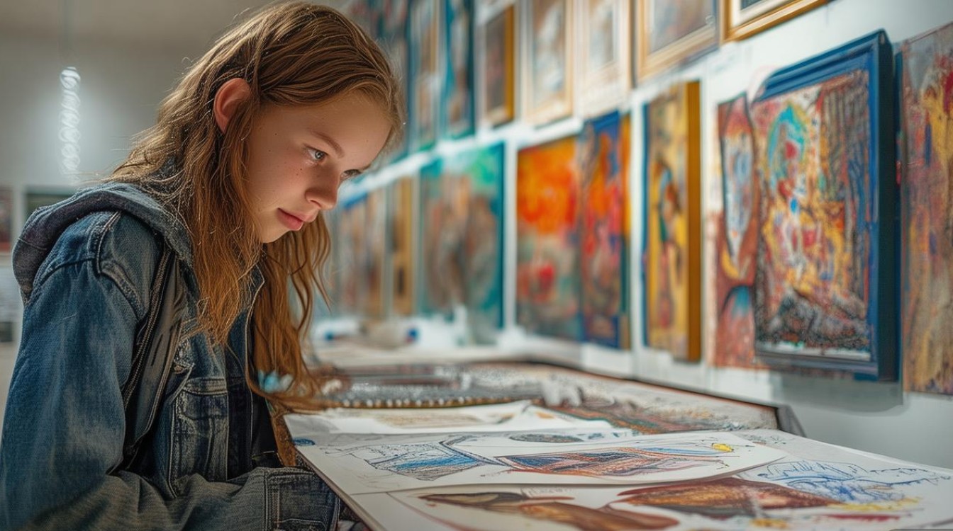 色盲美术生为何被录取？大学破格录取真相揭秘