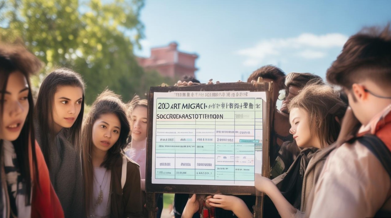 邢台学院艺术生多少分能上？2016年艺术类录取分数线公布！