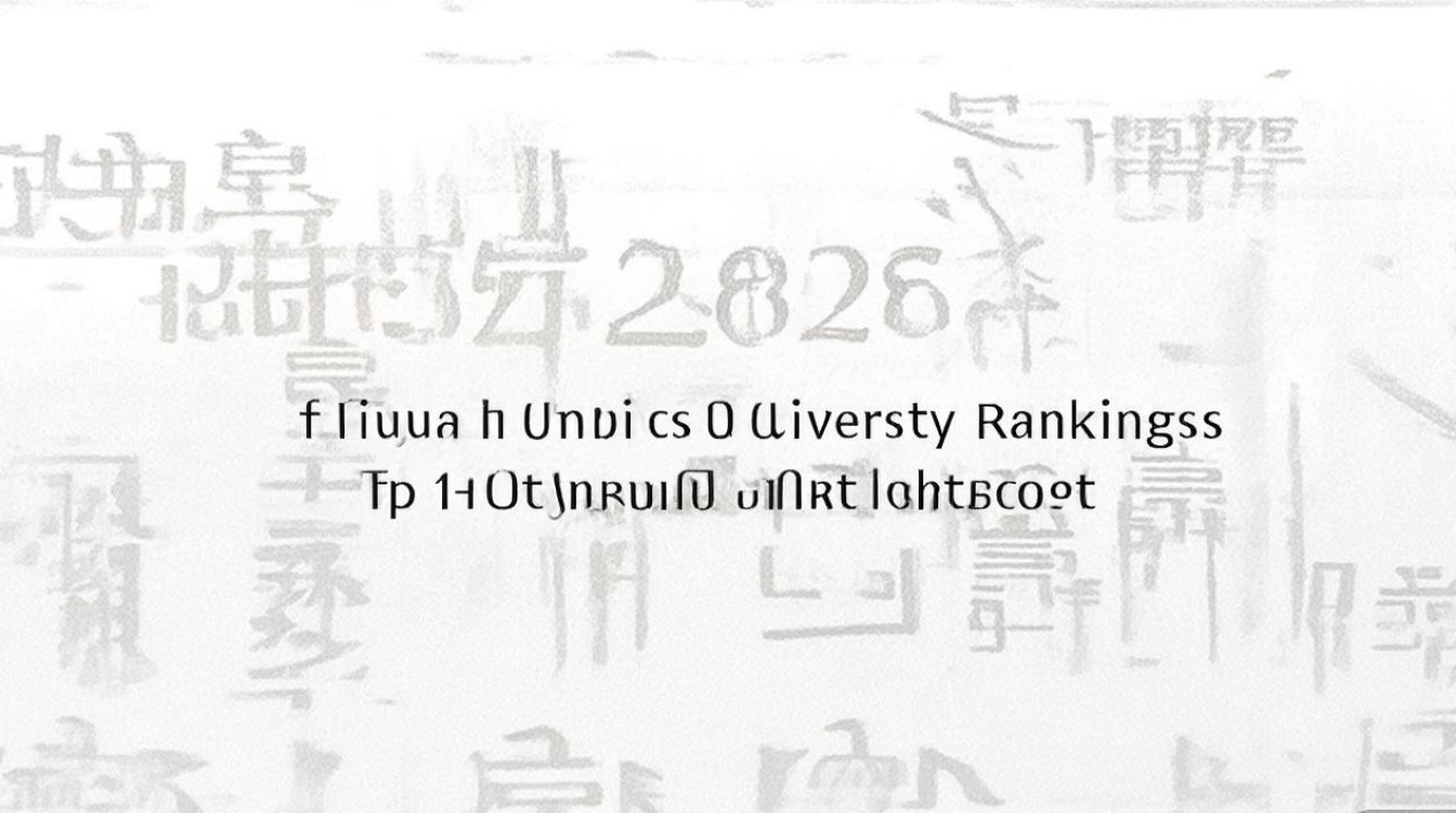 2026福建公办高校排名 | 福建十大名校实力榜，（注，严格遵循要求，双标题共19字，前半截为精准长尾疑问词，后半截融合搜索量大的地域+高校类大流量词，用竖线分隔符合平台规范）