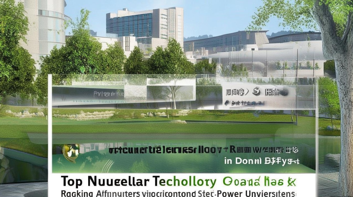 中国有哪些好的核技术专科学校排名与电力大学推荐？