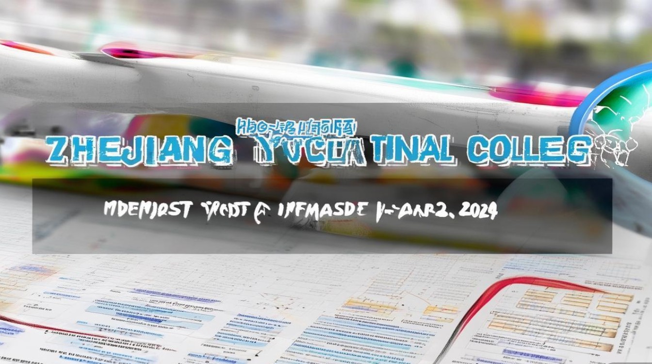 浙江职业学院哪些专业就业好？2024浙江职院热门专业推荐