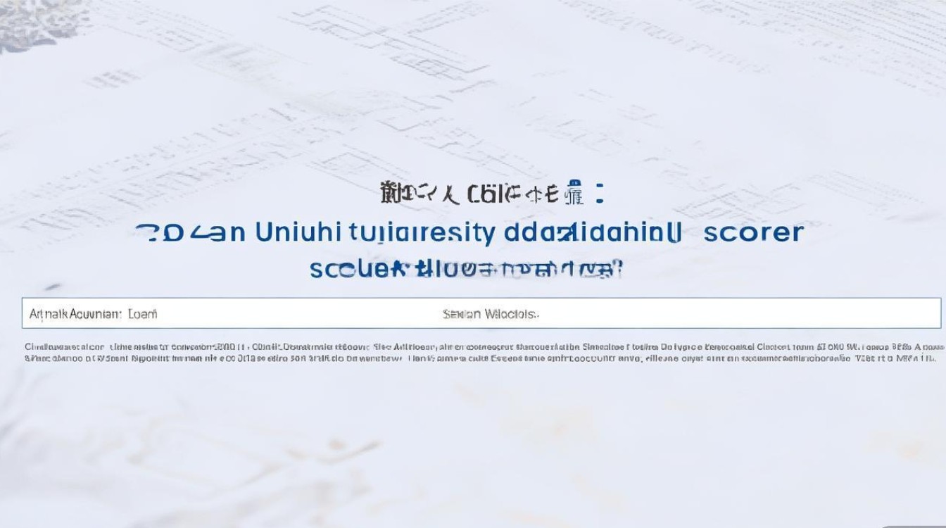 如何查询2024年安徽大学录取分数线结果？ | 安徽教育招生官网信息