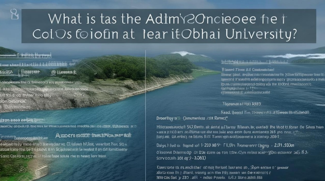 河海大学海洋科学录取分数线是多少? | 河海大学海洋科学专业录取指南 河海大学海洋科学录取分数线是多少? | 河海大学海洋科学专业录取指南