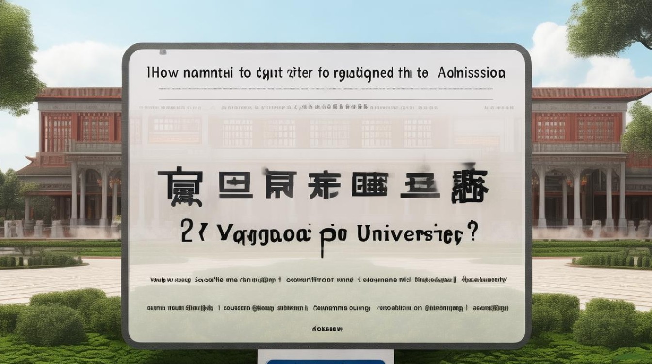 扬州大学多少分录取？扬州大学分数线及录取要求全解析