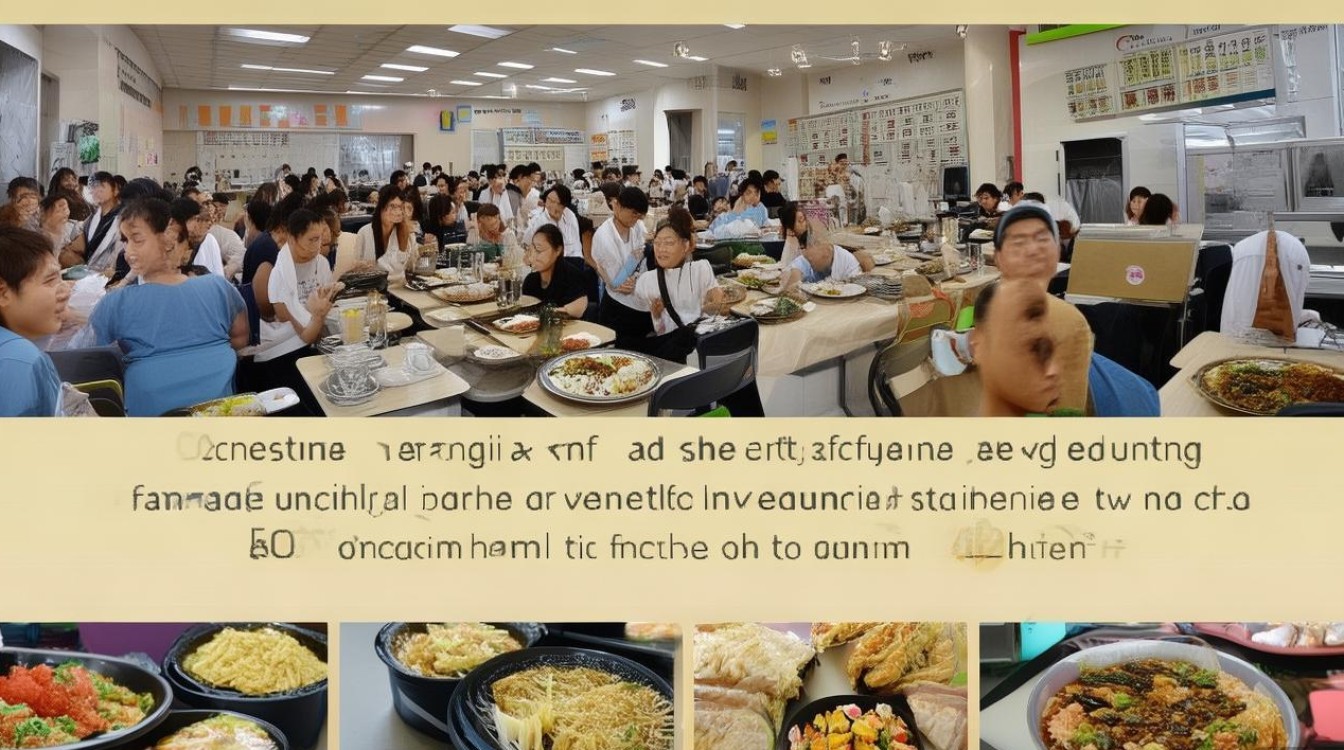 呼市职业学院食堂好吃吗贵不贵？卫生情况怎么样？真实评价来了！