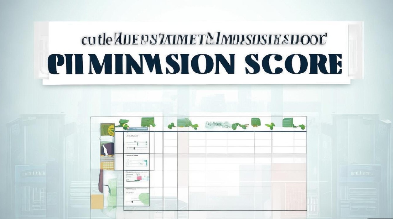 大学录取最低分怎么算？投档线规则详解