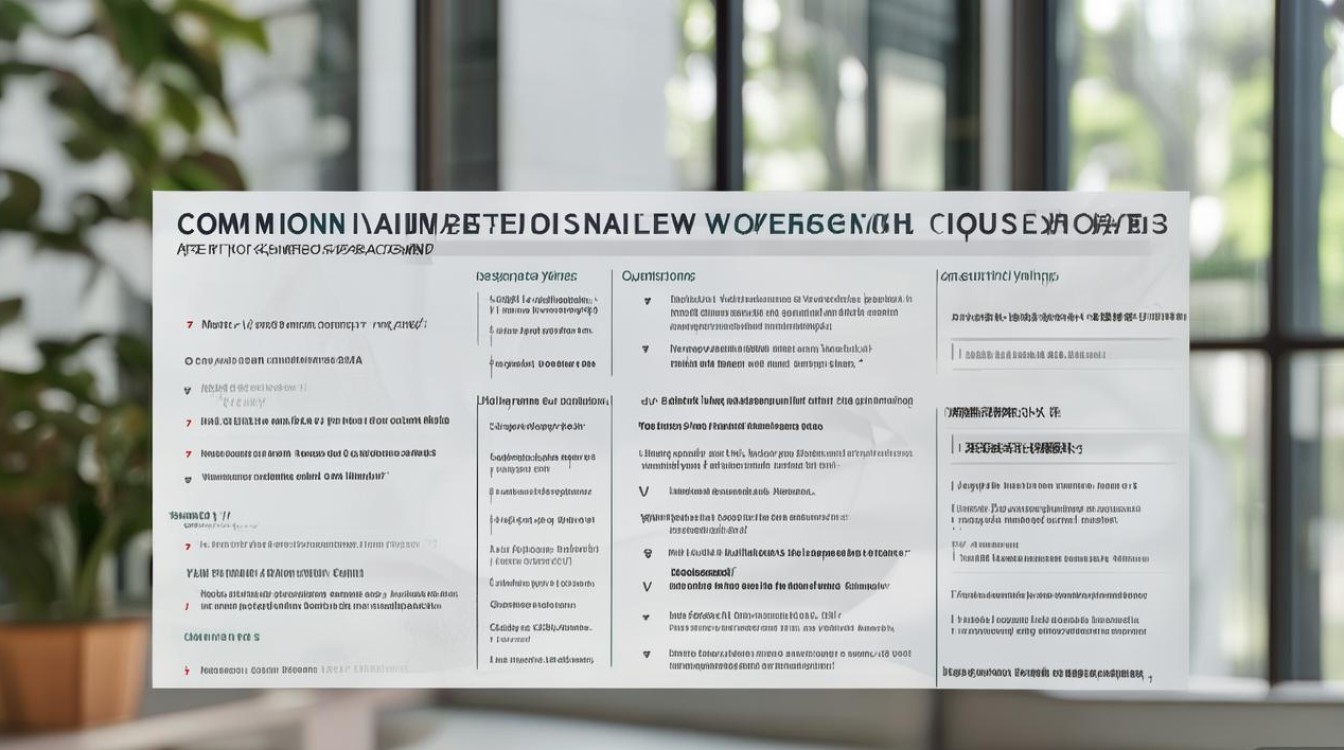 长江职业学院面试常见问题有哪些？5个面试技巧助你轻松过关！