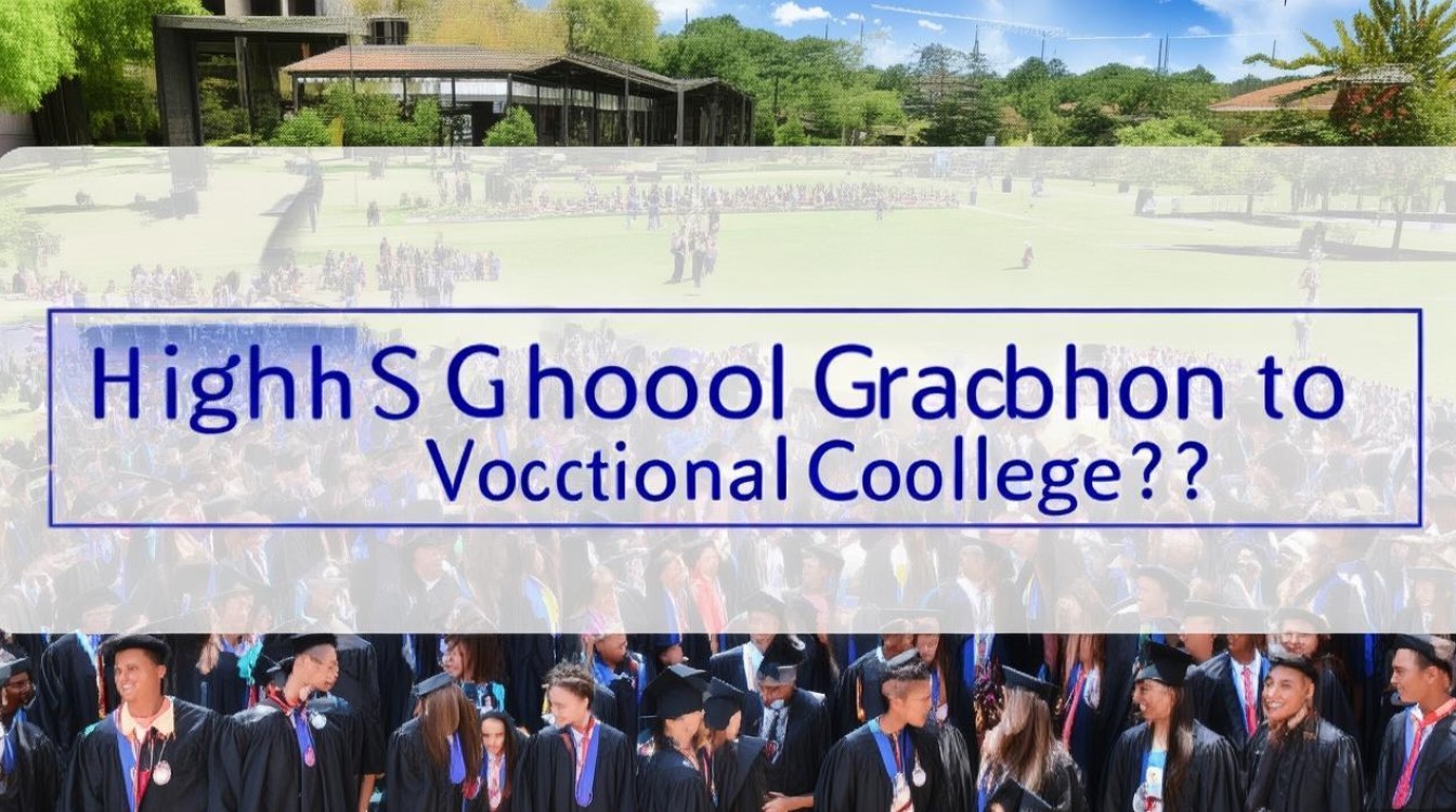 高中毕业能上职业学院吗？职业学院报名条件解析