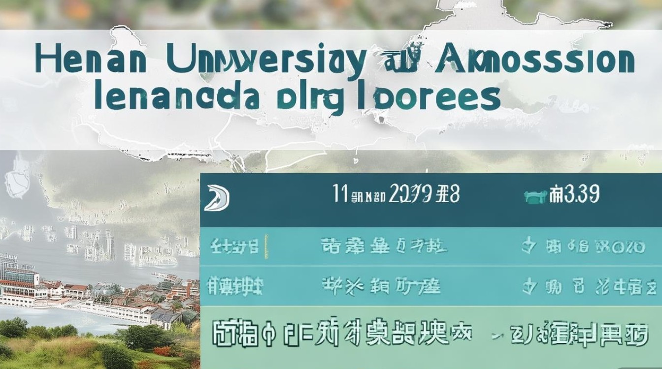 河南大学在江苏录取难吗？分数线多少分能上 | 河南大学江苏录取情况分析