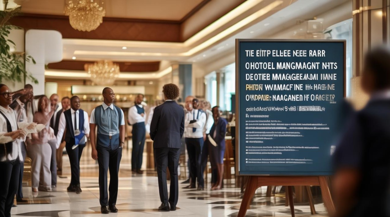 就业率高！职业学院学酒店管理就业前景如何？-专业选择解析