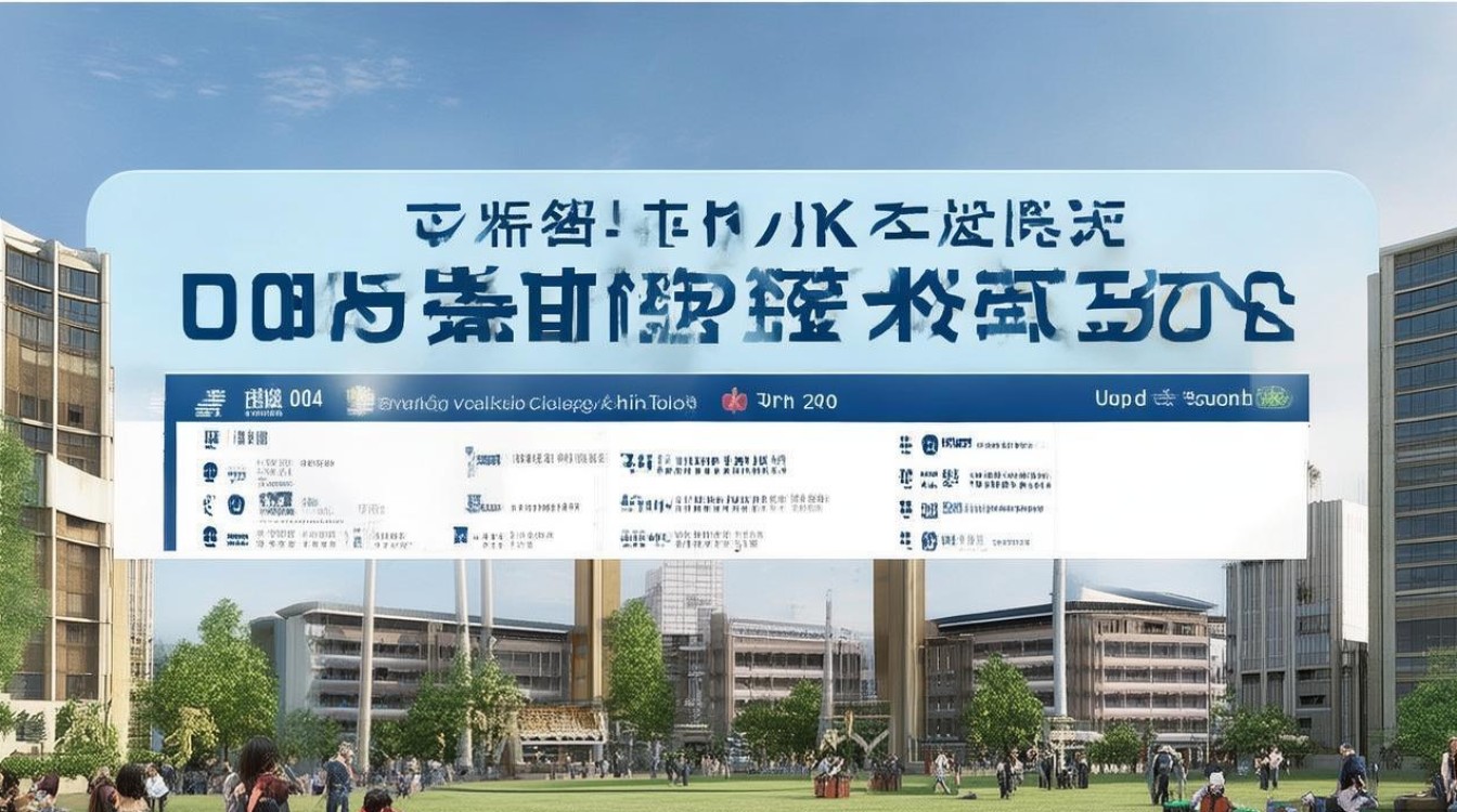 秦皇岛专科学校哪所最好？附2024年最新前十名排名