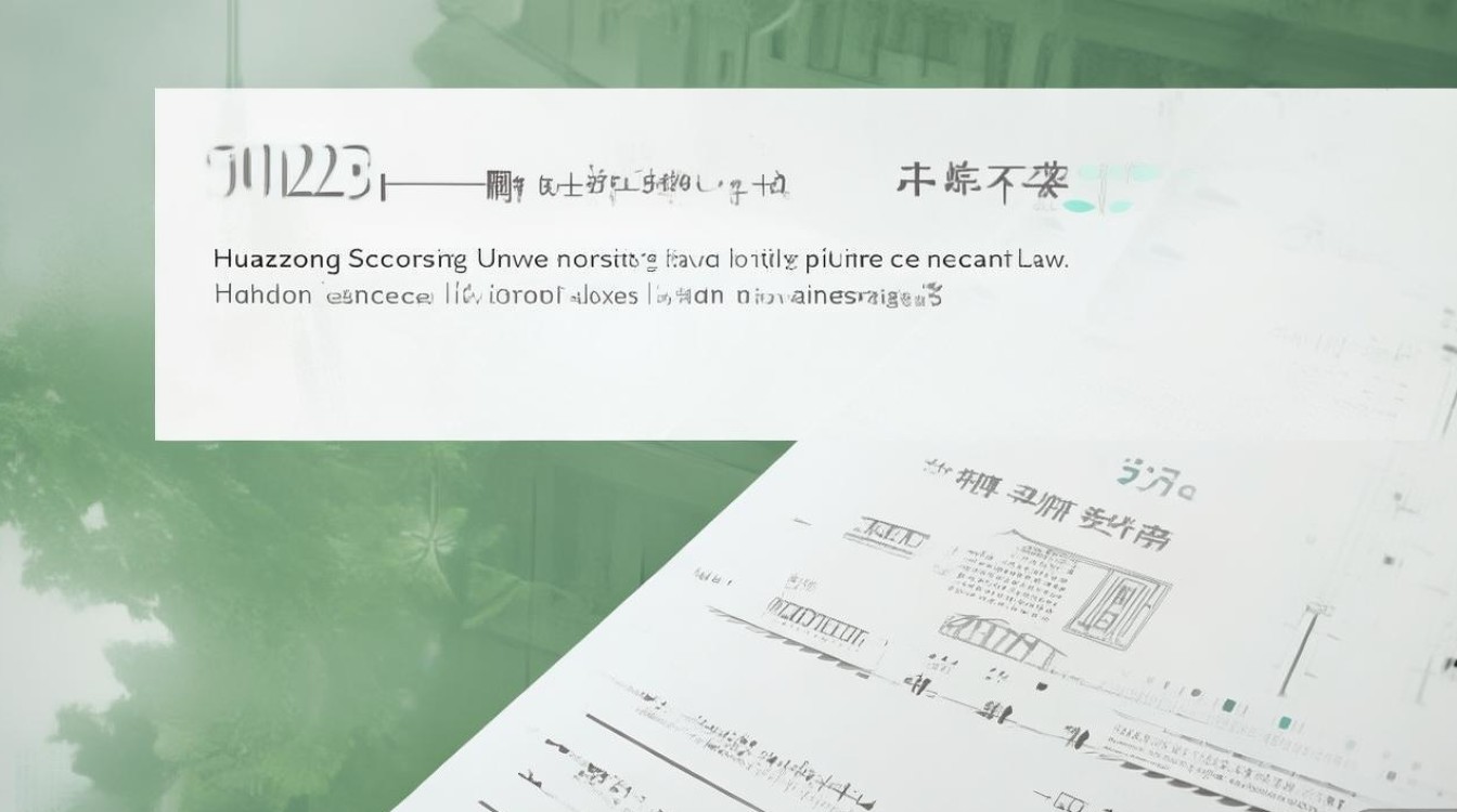 2023年华中政法大学录取分数线是多少？高考备考攻略及录取要求详解