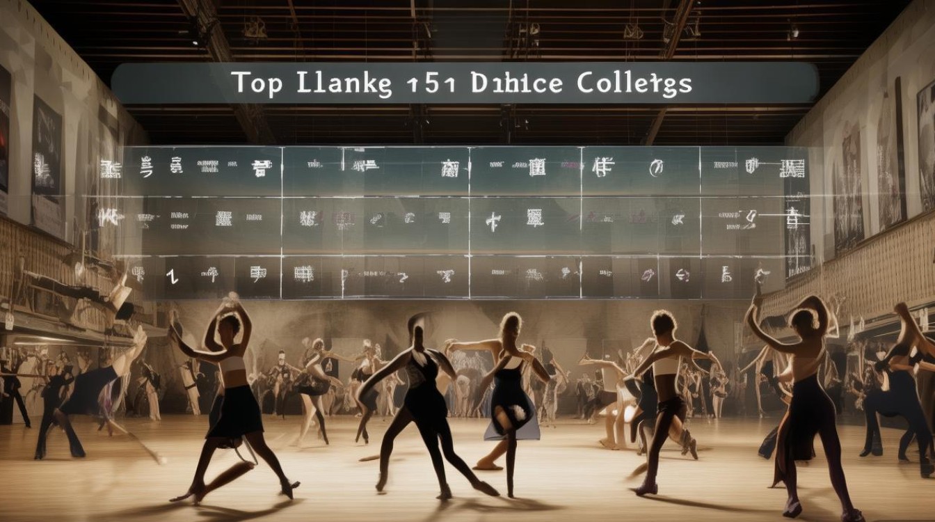 舞蹈专业公办大专学校排名前十有哪些？附舞蹈大专学校最新排行榜