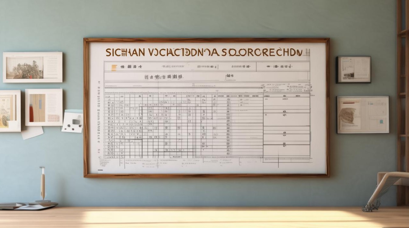 四川专科分数线多少分能上？四川专科学校录取线解析