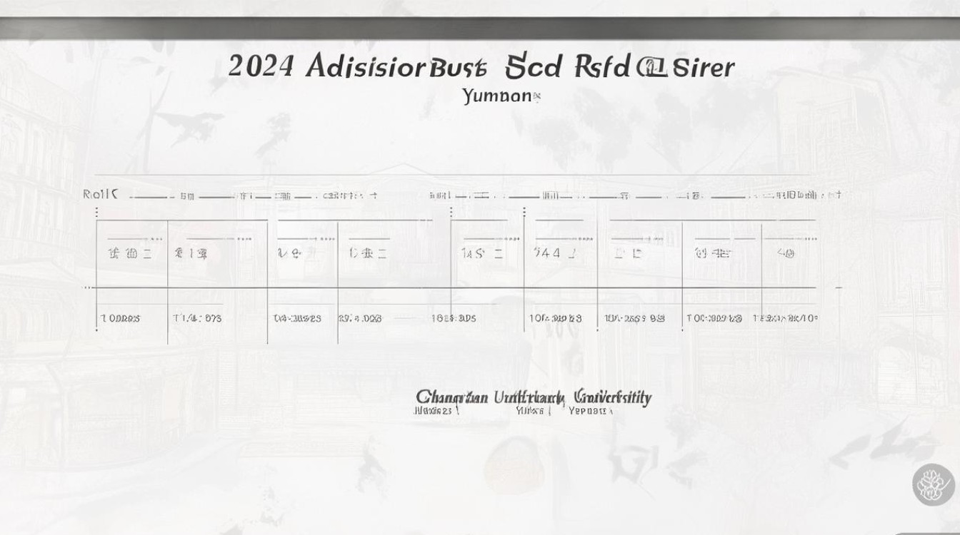 长安大学云南录取线多少分能上？2024录取分数线及位次要求