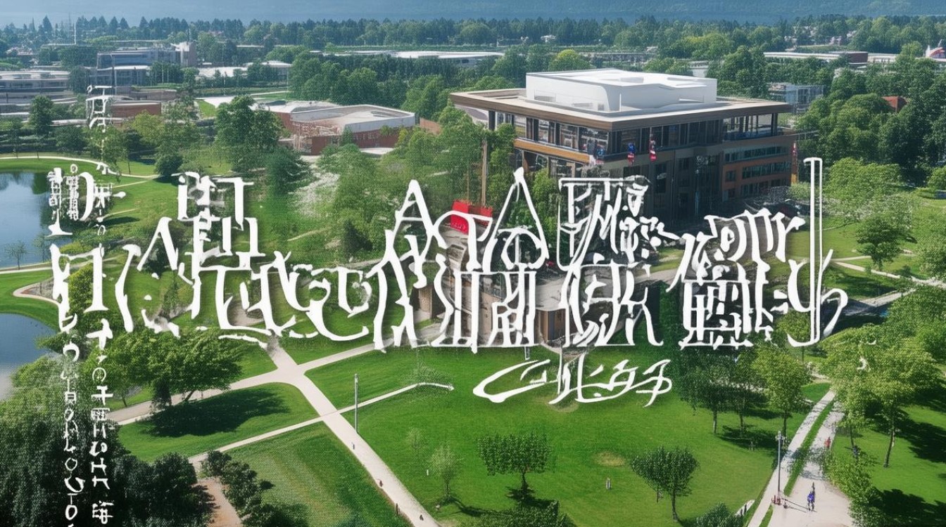 安徽职业学院环境怎么样？实拍校园照片全景展示