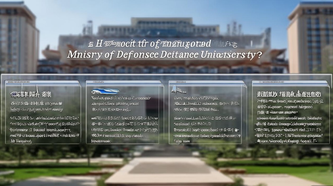 国防部大学怎么考进去?录取条件要求一览! 国防部大学怎么考进去?录取条件要求一览!