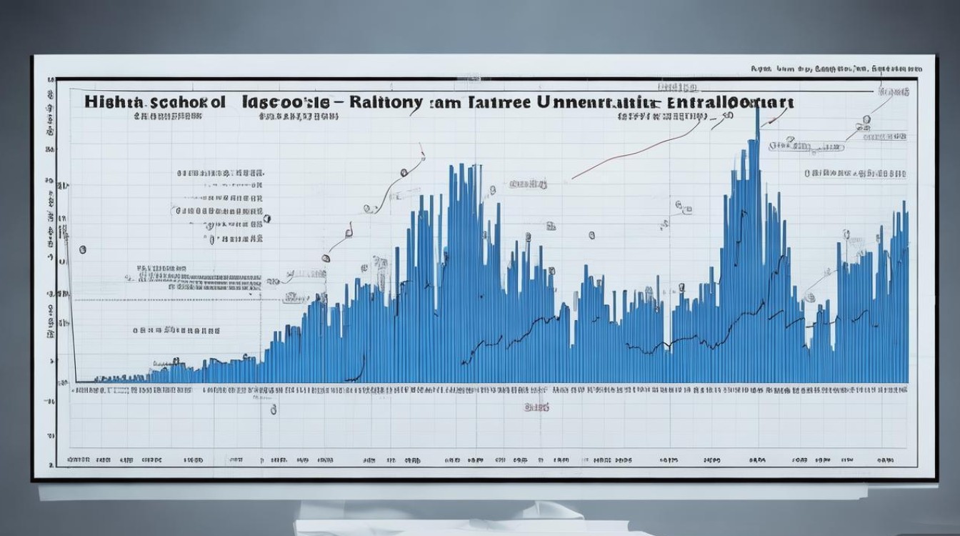 高中升大学录取比例是多少，高考本科升学率真的低吗