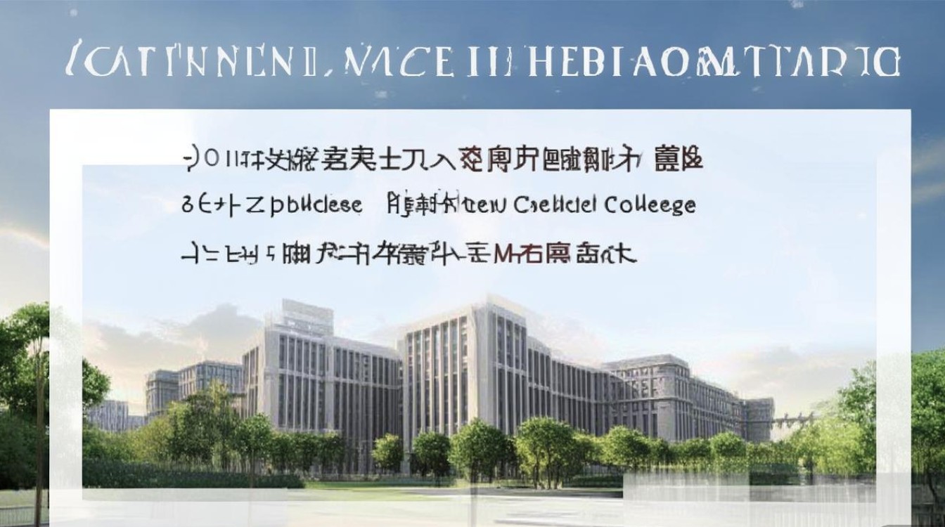 河北医学专科学校排名怎么样，公办哪所最好？